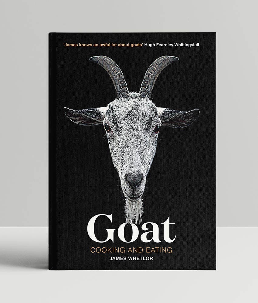 Goat Book - James Whetlor from Cabrito