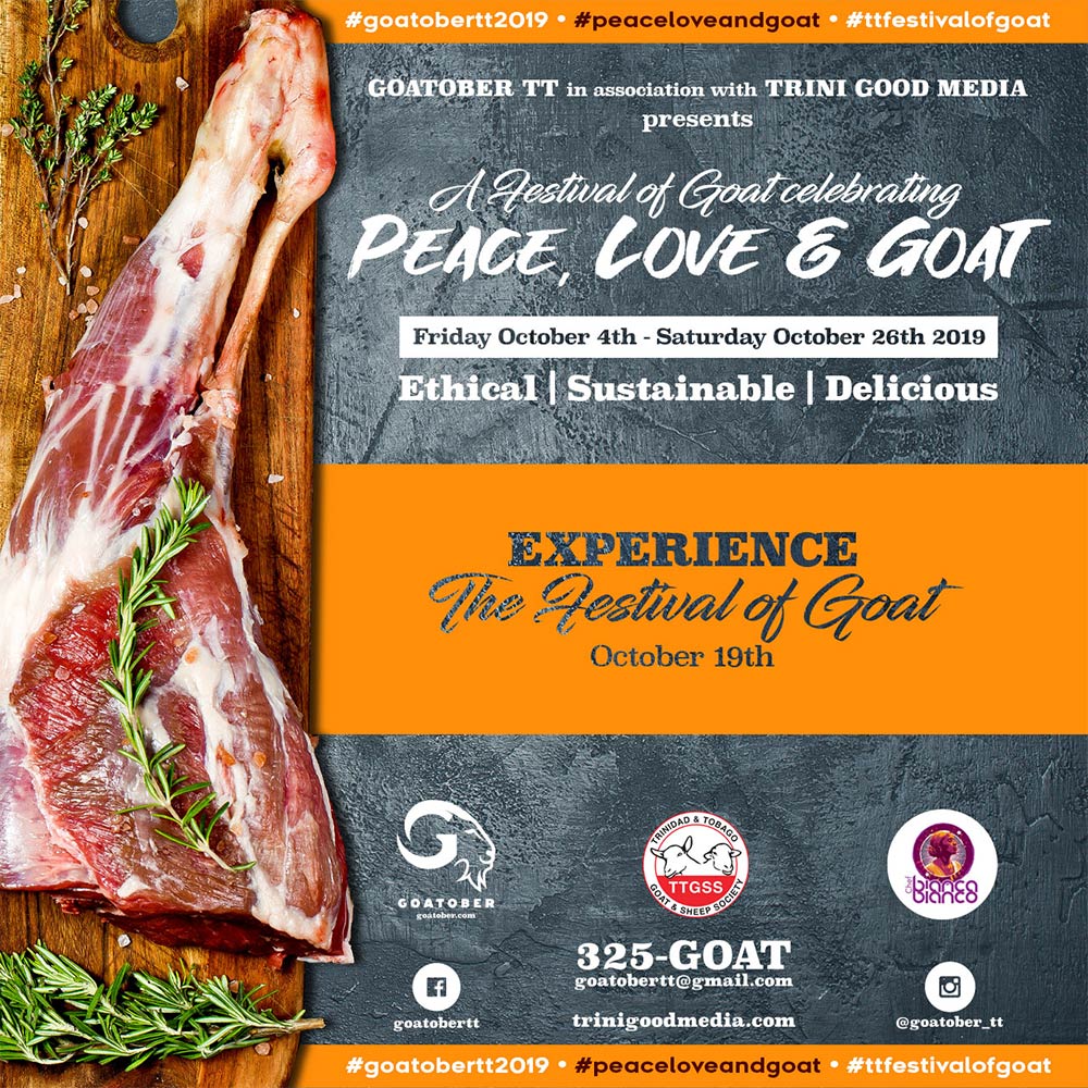 Festival of Goat Event Goatober International Goat Meat Food Festival